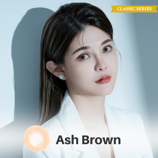 Ash Brown