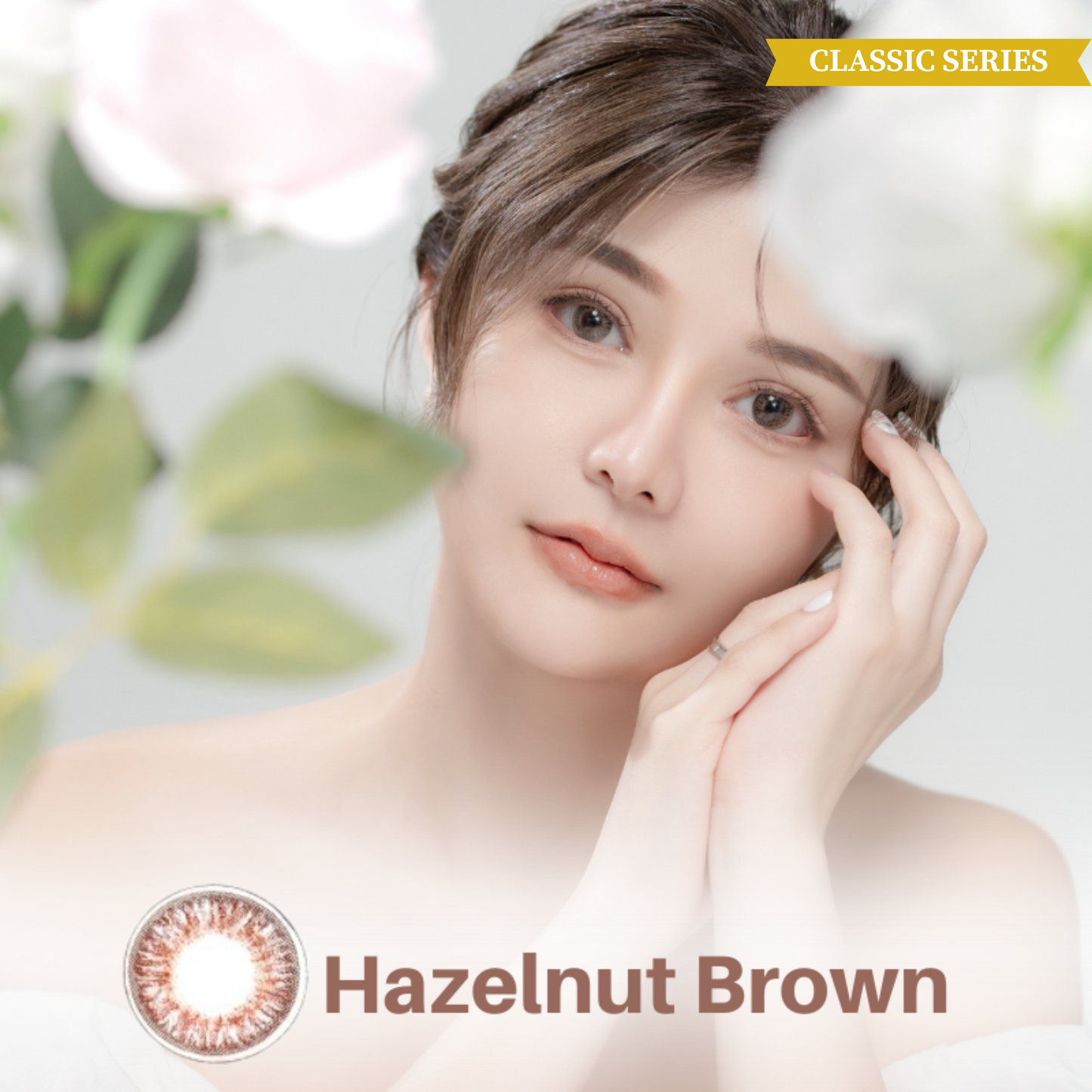 Hazelnut Brown