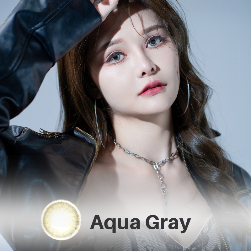 Aqua Gray