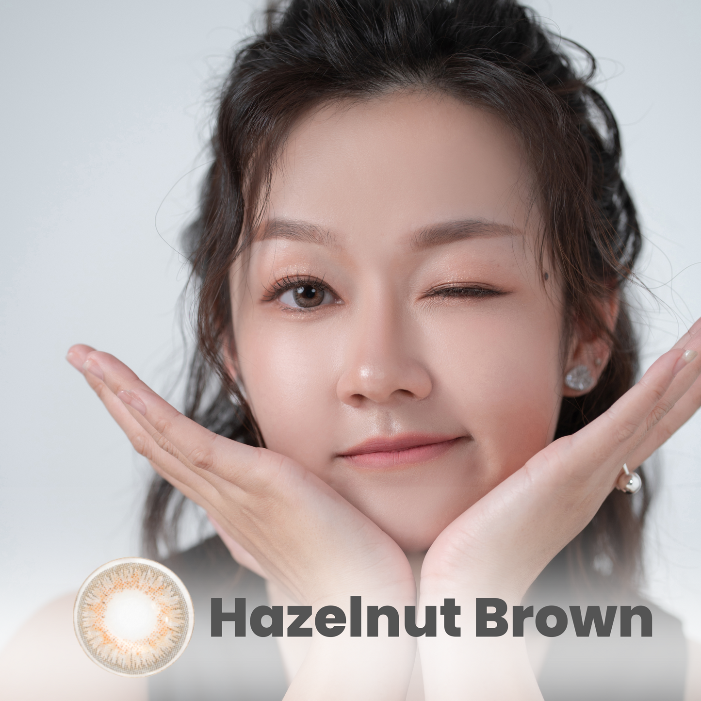 Hazelnut Brown