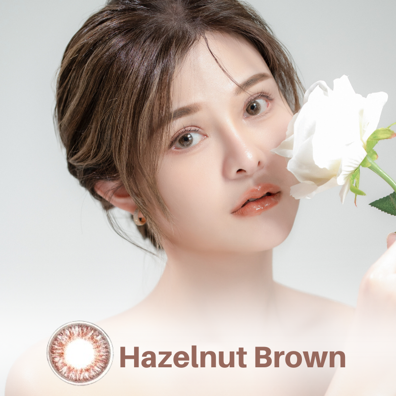 Hazelnut Brown