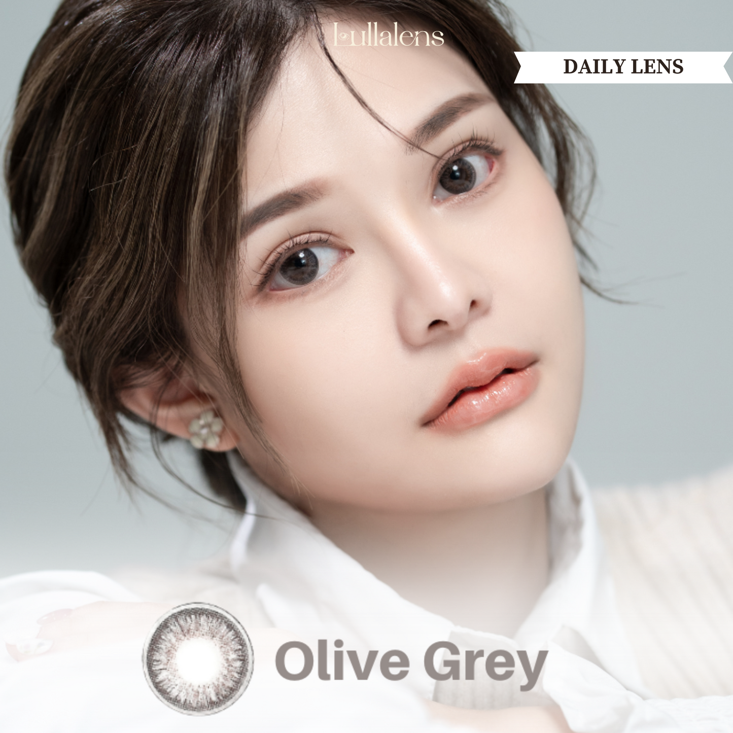 Olive Grey (Daily Lens)